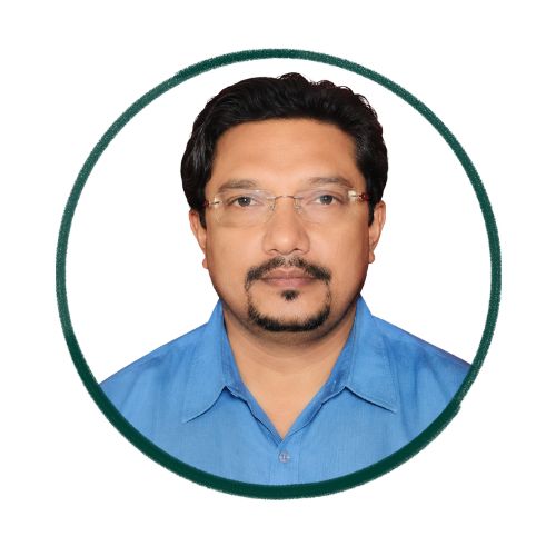Dr. Ajoy Rai