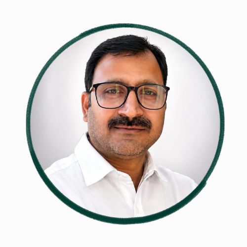 Sanjay Sharma Sir