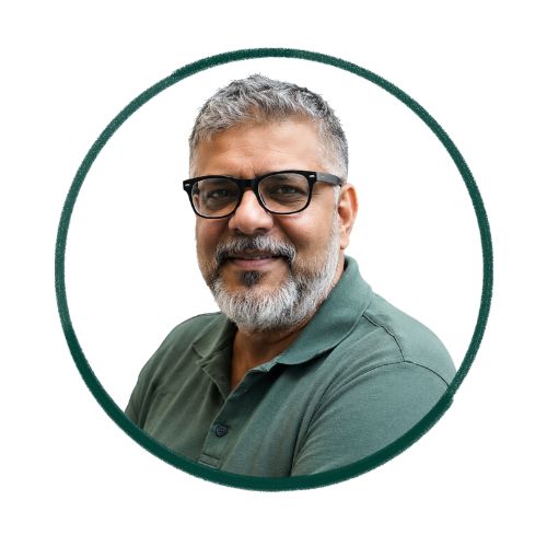Sanjay Sharma Sir