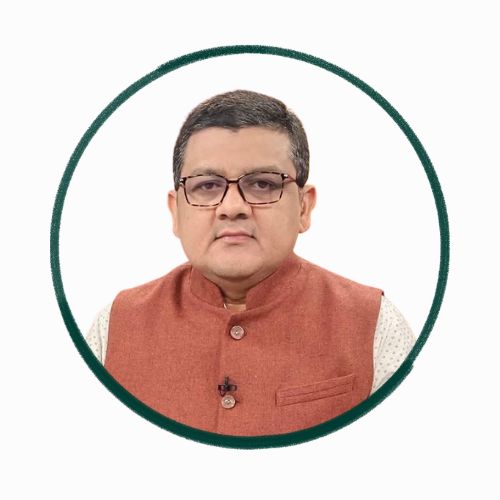 Dr. Ajoy Rai